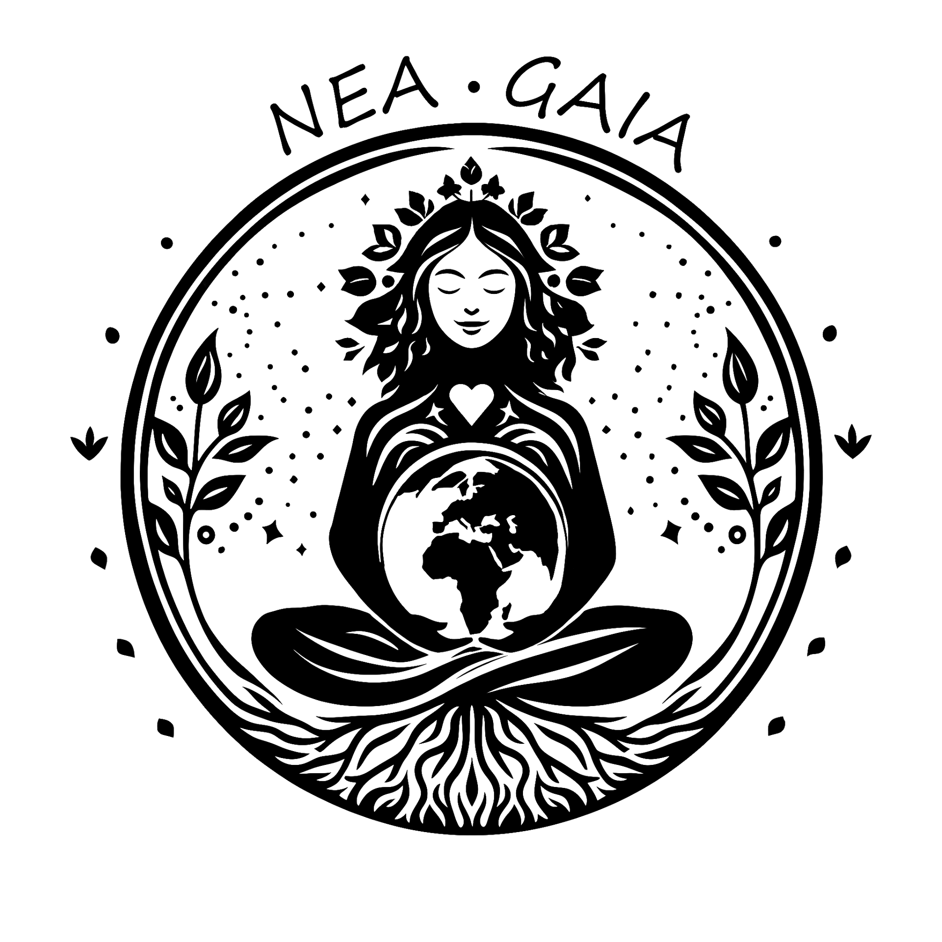 Nea Gaia Logo PNG